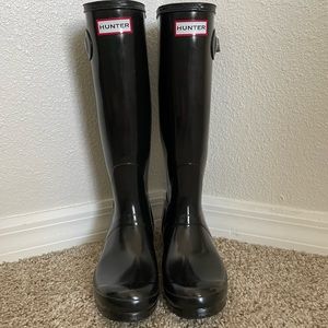 Hunter boots
